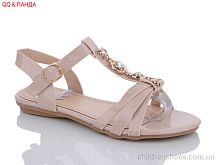 Босоножки 525 pink QQ shoes / p. 36-41 / 8пар