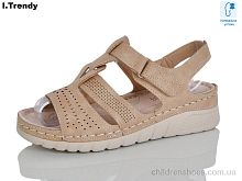 Босоножки G119-3 Trendy / p. 37-42 / 8пар