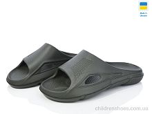 Шлепки DS П43 т.зелений Vladimir / p. 40-45 / 6пар