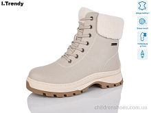 Ботинки DH3332-9 Trendy / p. 36-41 / 6пар