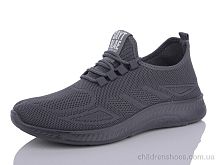 Кроссовки B919 grey піна Pet / p. 40-45 / 8пар