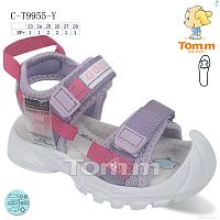 Босоножки C-T9955-Y TOM.M / p. 23-28 / 8пар