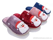 Тапки AN11 mix Deshman / p. 36-41 / 12пар