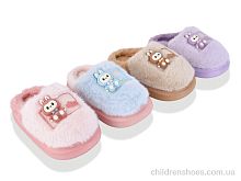 Тапки 4031 mix BABYSHOP / p. 28-33 / 12пар