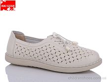 Туфли F5-12 beige Maiguan / p. 37-42 / 8пар
