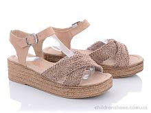 Босоножки 15000 khaki Violeta / p. 36-40 / 8пар