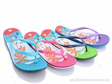 Шлепки LB8022- mix Sydney / p. 37-41 / 24пар