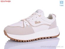 Кроссовки J2106-3 QQ&Панда / p. 36-41 / 8пар