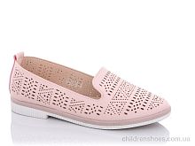 Туфли 000-PB616-4 Xifa kids / p. 31-36 / 8пар