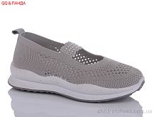 Туфли 7002-2 QQ shoes / p. 31-36 / 8пар