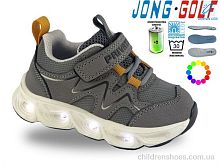 Кроссовки B12007-2 LED Jong Golf / p. 23-30 / 8пар