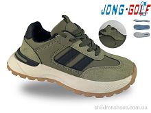 Кроссовки C11907-5 Jong Golf / p. 32-39 / 8пар