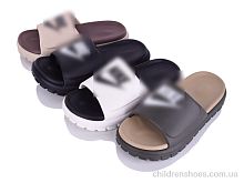 Шлепки E702 mix M&L  Alex13 / p. 40-45 / 12пар