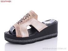 Шлепки 81365-1 QQ shoes / p. 36-41 / 8пар