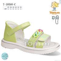 Босоножки T-10568-C TOM.M / p. 27-32 / 8пар