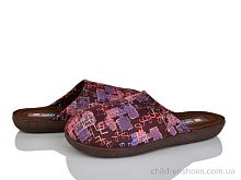 Тапки NT306-7 Soylu / p. 37-40 / 6пар