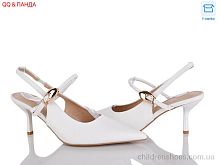 Туфли QQ119-2 QQ&Панда / p. 36-40 / 6пар