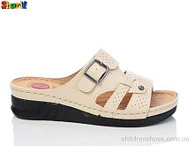 Шлепки 1309-1 Sharif / p. 37-41 / 6пар