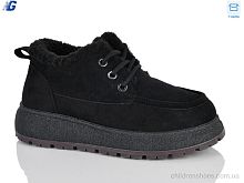 Туфли HY2603 black Navigator / p. 36-41 / 8пар