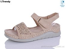 Босоножки G115-3 Trendy / p. 37-42 / 8пар