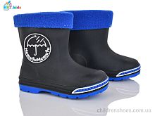 Резиновая обувь M725-2 BBT / p. 22-26 / 10пар