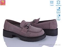Туфли DR143-5 PLPS / p. 36-40 / 6пар