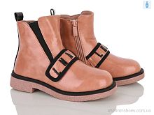 Ботинки A98 pink Clibee-ShoSho / p. 32-37 / 6пар