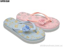 Вьетнамки 01-1645 mix Super Gear / p. 36-41 / 24пар
