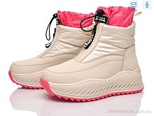 Дутики 4513-RF9304 beige Мир / p. 36-41 / 8пар