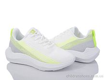 Кроссовки 176-40 white-blue Violeta / p. 36-41 / 8пар