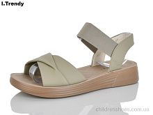 Босоножки YZ106-10 Trendy / p. 36-41 / 8пар