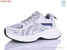 Кроссовки J2100-2 QQ&Панда / p. 36-41 / 8пар