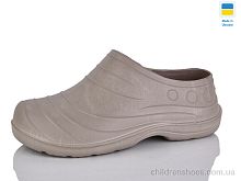 Галоши Б06 коричневий Lot Shoes / p. 37-41 / 12пар