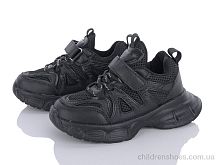 Кроссовки L15 black ASHIGULI / p. 27-31 / 10пар