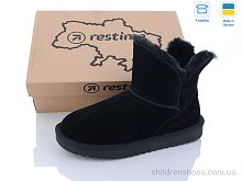 Угги YWZ23005 black Restime / p. 36-41 / 8пар