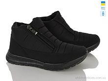 Ботинки ЖБ6 чорний Favorit / p. 37-41 / 6пар