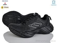 Кроссовки D25999 black Clibee-Doremi / p. 35-40 / 6пар