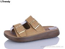 Шлепки ZK009-3 Trendy / p. 36-41 / 8пар