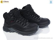 Ботинки HD570 black Clibee / p. 36-41 / 6пар Ботинки HD570 black Clibee / p. 36-41 / 6пар