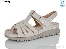 Босоножки G107-1 Trendy / p. 37-42 / 8пар