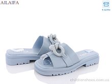 Шлепки K27 Ailaifa / p. 36-41 / 8пар
