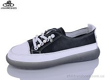 Кеды 0713-01 black Jibukang / p. 36-40 / 8пар