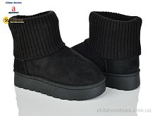 Угги F950C black Clibee-Doremi / p. 31-36 / 8пар