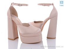 Туфли F12-2 Love-L&M-ZDW / p. 36-40 / 8пар