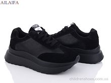 Кроссовки F62-1 Ailaifa / p. 36-41 / 6пар