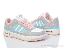 Кроссовки HD16(182-37) white-grey Violeta / p. 36-41 / 8пар