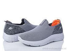 Кроссовки 45-102 grey Violeta / p. 40-45 / 8пар