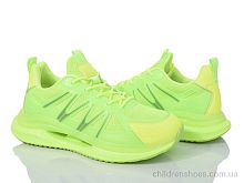 Кроссовки 149-41 green Violeta / p. 40-45 / 8пар