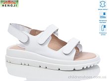 Босоножки G36-3 HENGJI-ELENA / p. 36-41 / 8пар