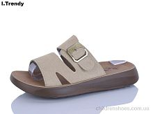 Шлепки ZK001-6 Trendy / p. 36-41 / 8пар